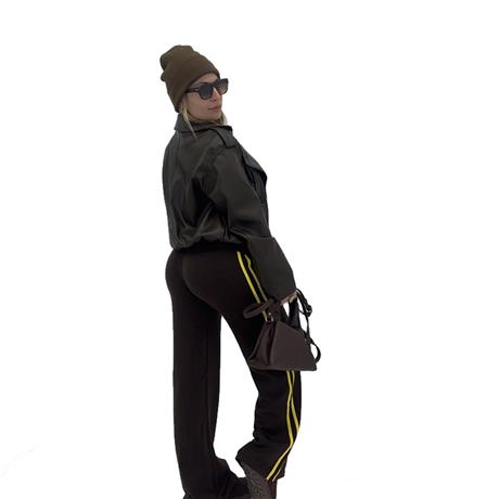 Pantalone in maglia HOME